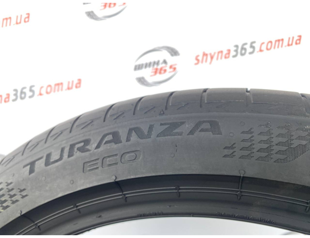 255/40 R21 BRIDGESTONE TURANZA ECO B-SEAL 6mm