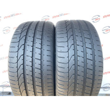 245/30 R20 PIRELLI PZERO 7mm