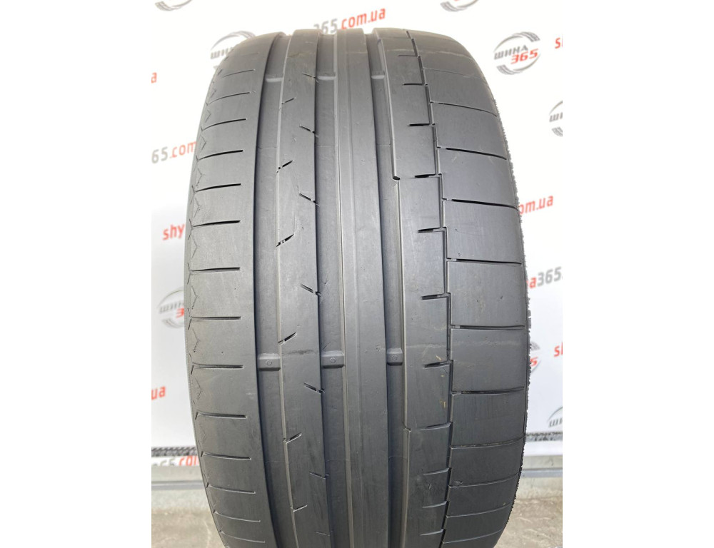 245/35 R20 CONTINENTAL SPORTCONTACT 6 5mm