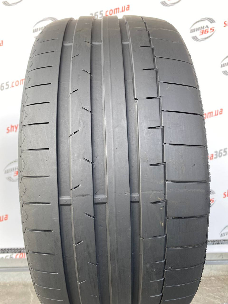 245/35 R20 CONTINENTAL SPORTCONTACT 6 5mm