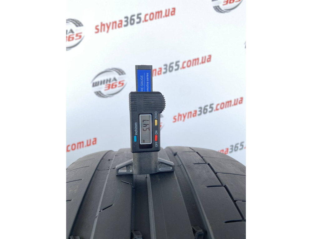 245/35 R20 CONTINENTAL SPORTCONTACT 6 5mm