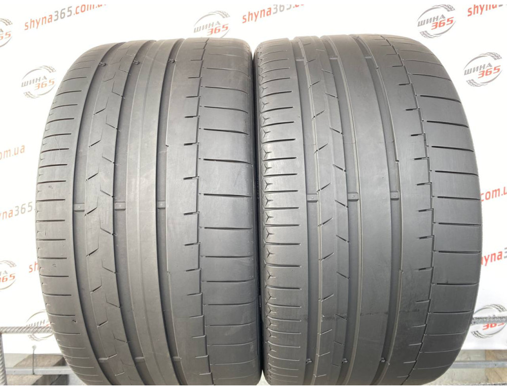275/30 R20 CONTINENTAL SPORTCONTACT 6 5mm