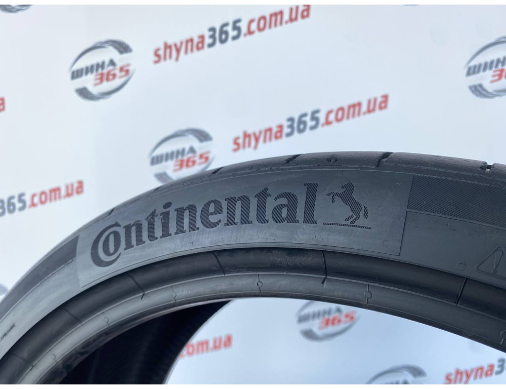245/35 R20 CONTINENTAL SPORTCONTACT 6 5mm