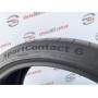 245/35 R20 CONTINENTAL SPORTCONTACT 6 5mm