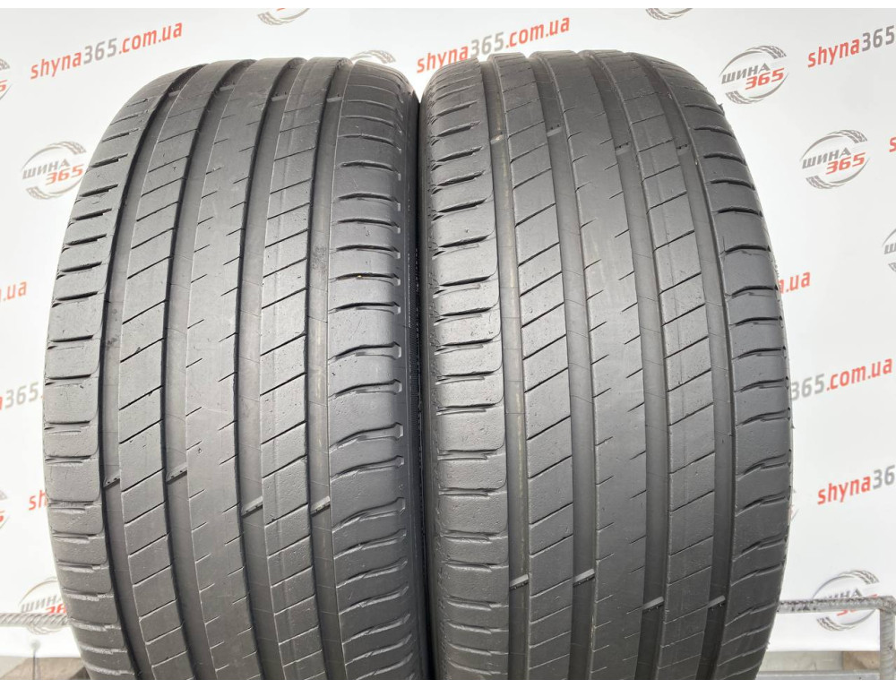 245/45 R20 MICHELIN LATITUDE SPORT 3 6mm