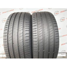 245/45 R20 MICHELIN LATITUDE SPORT 3 6mm