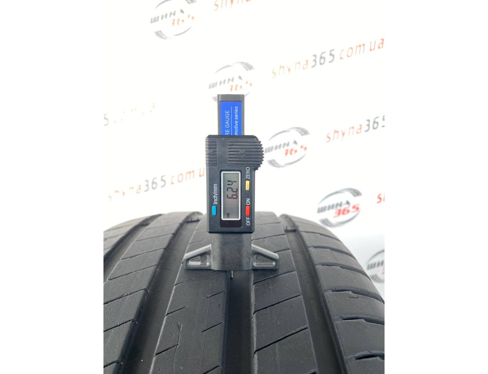 245/45 R20 MICHELIN LATITUDE SPORT 3 6mm