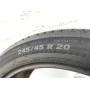 245/45 R20 MICHELIN LATITUDE SPORT 3 6mm