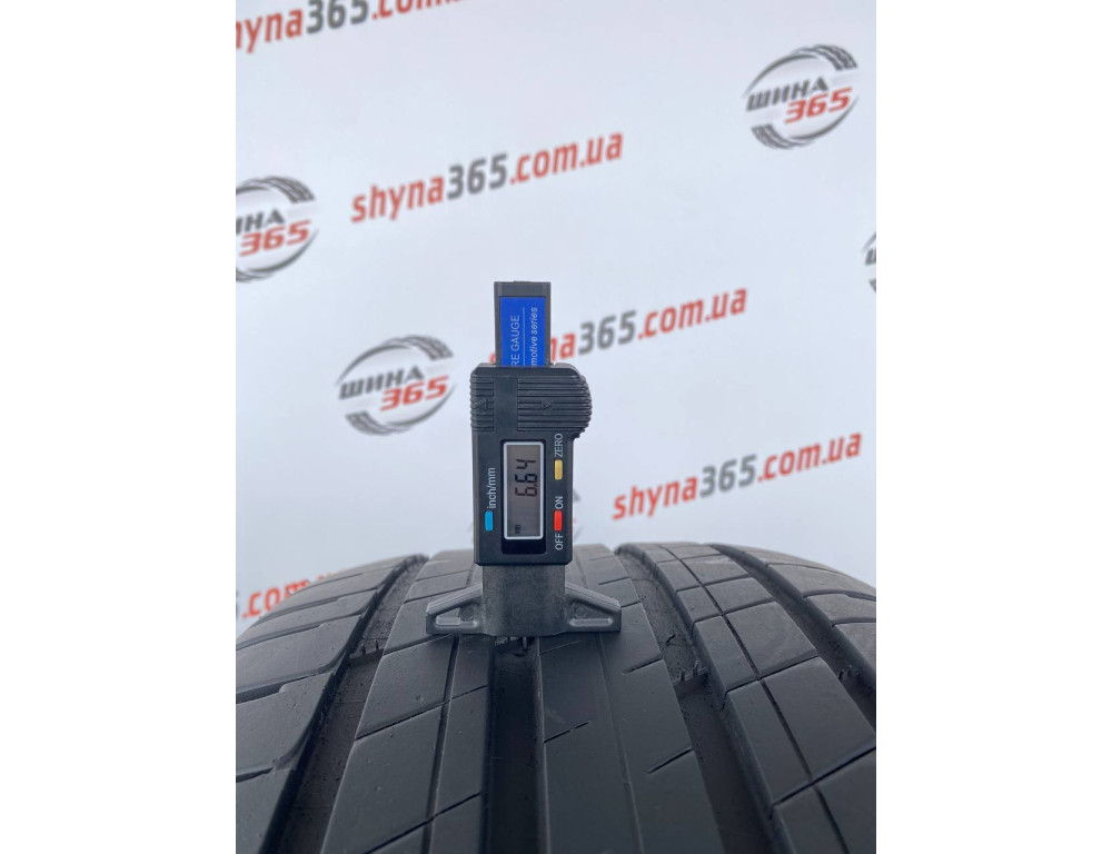 285/40 R20 MICHELIN LATITUDE SPORT 3 6mm