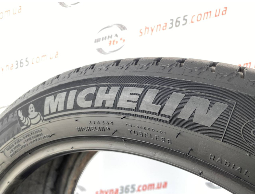 245/45 R20 MICHELIN LATITUDE SPORT 3 6mm
