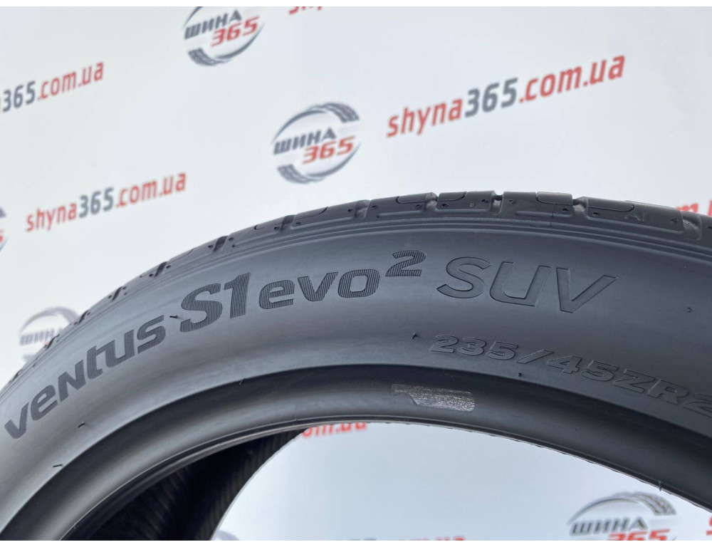 235/45 R20 HANKOOK VENTUS S1 EVO2 SUV 6mm