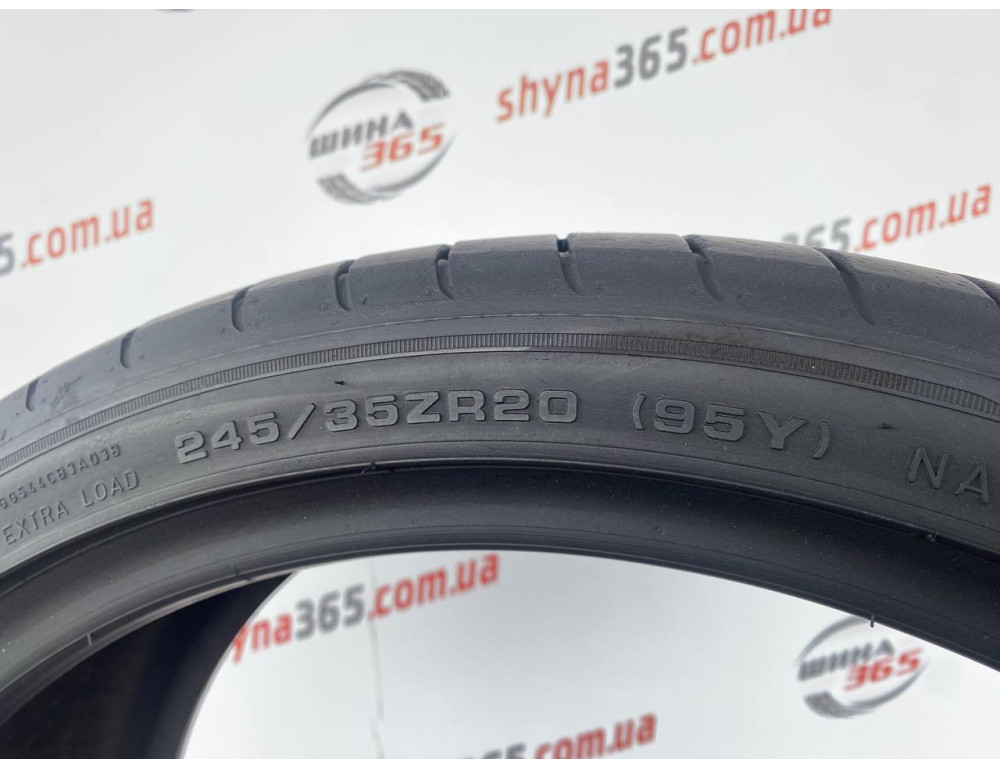 245/35 R20 GOODYEAR EAGLE F1 ASYMMETRIC 3 6mm