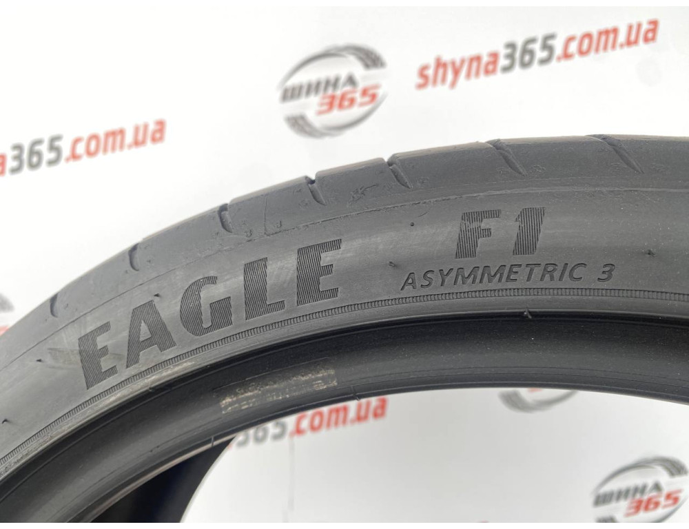 245/35 R20 GOODYEAR EAGLE F1 ASYMMETRIC 3 6mm