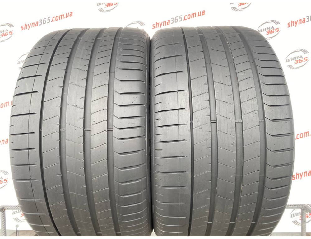 315/30 R21 PIRELLI PZERO PZ4 6mm