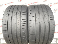 315/30 R21 PIRELLI PZERO PZ4 6mm