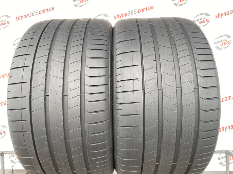 315/30 R21 PIRELLI PZERO PZ4 6mm