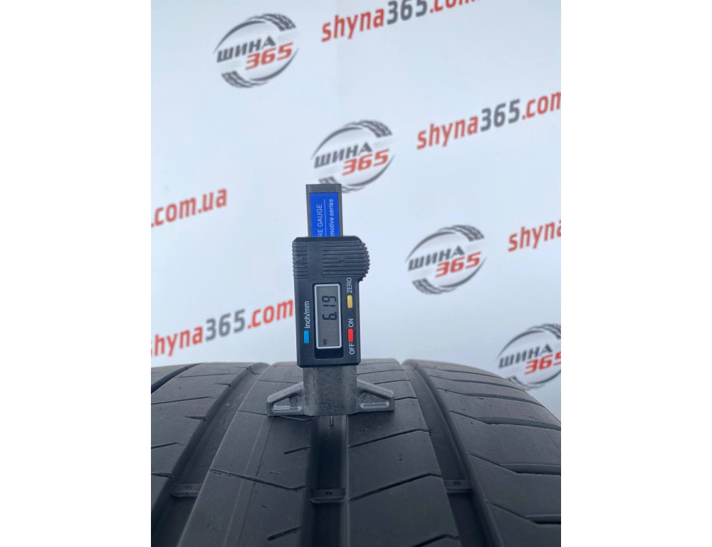 315/30 R21 PIRELLI PZERO PZ4 6mm