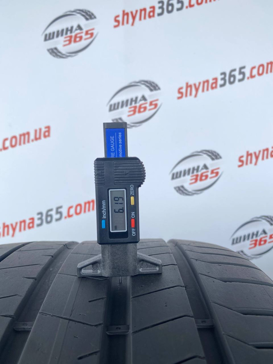 315/30 R21 PIRELLI PZERO PZ4 6mm