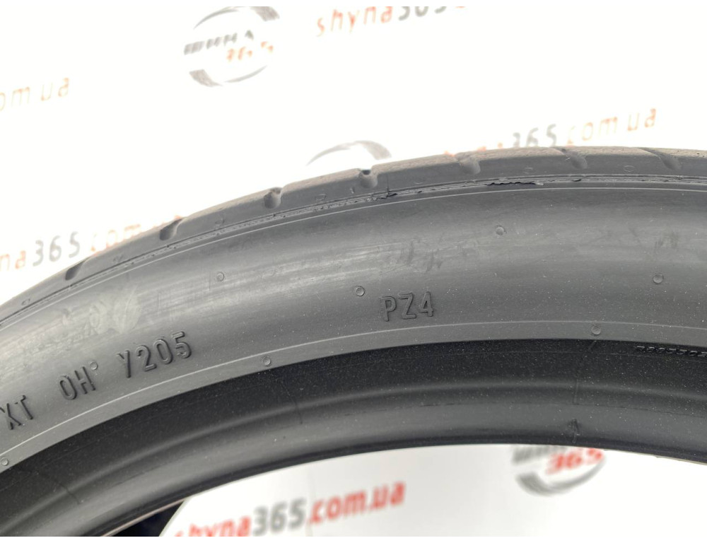 315/30 R21 PIRELLI PZERO PZ4 6mm