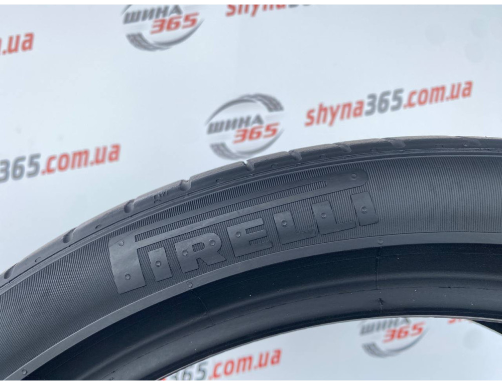 315/30 R21 PIRELLI PZERO PZ4 6mm