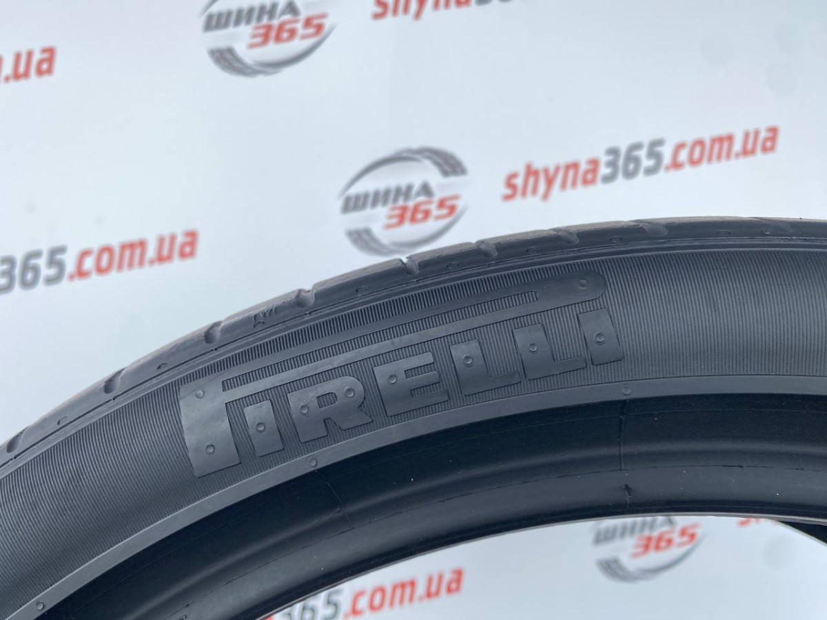 315/30 R21 PIRELLI PZERO PZ4 5mm