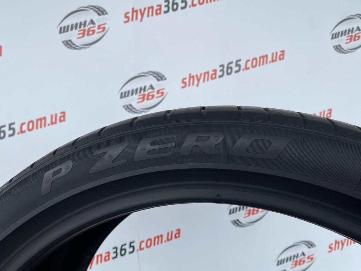 315/30 R21 PIRELLI PZERO PZ4 5mm