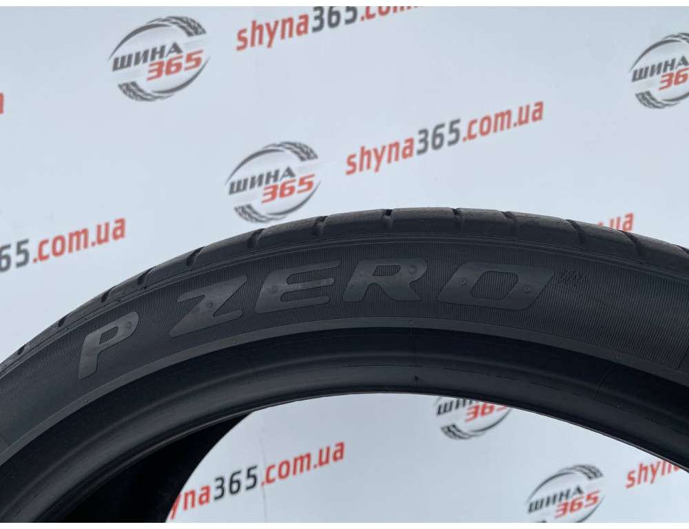 315/30 R21 PIRELLI PZERO PZ4 6mm