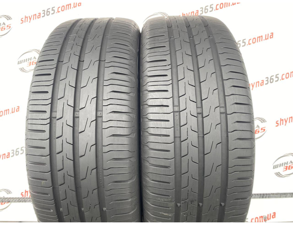 185/55 R15 CONTINENTAL ECOCONTACT 6 6mm