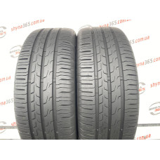 185/55 R15 CONTINENTAL ECOCONTACT 6 6mm
