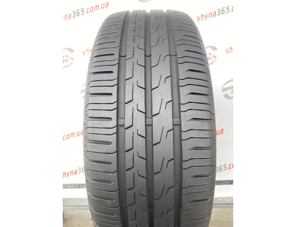 185/55 R15 CONTINENTAL ECOCONTACT 6 6mm