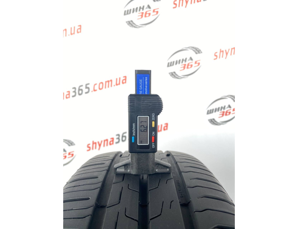 185/55 R15 CONTINENTAL ECOCONTACT 6 6mm