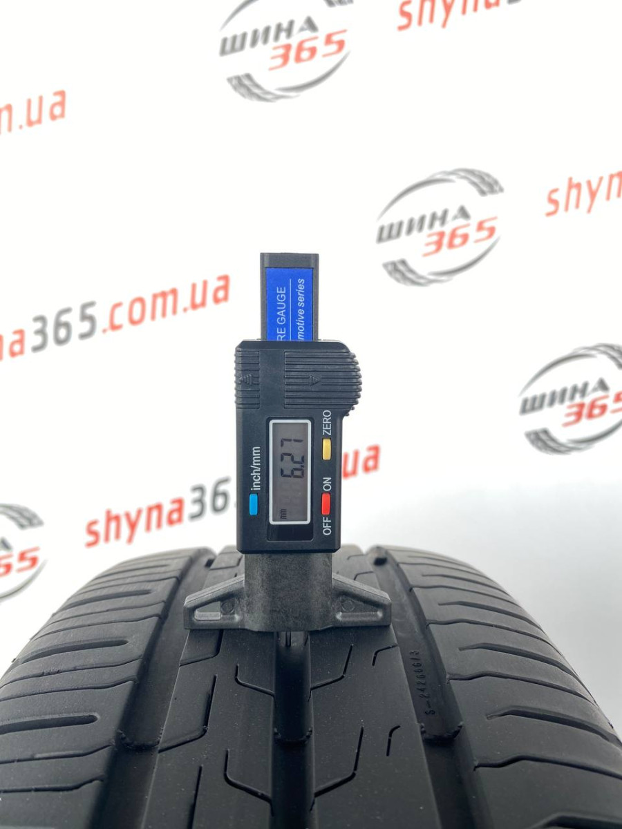 185/55 R15 CONTINENTAL ECOCONTACT 6 6mm