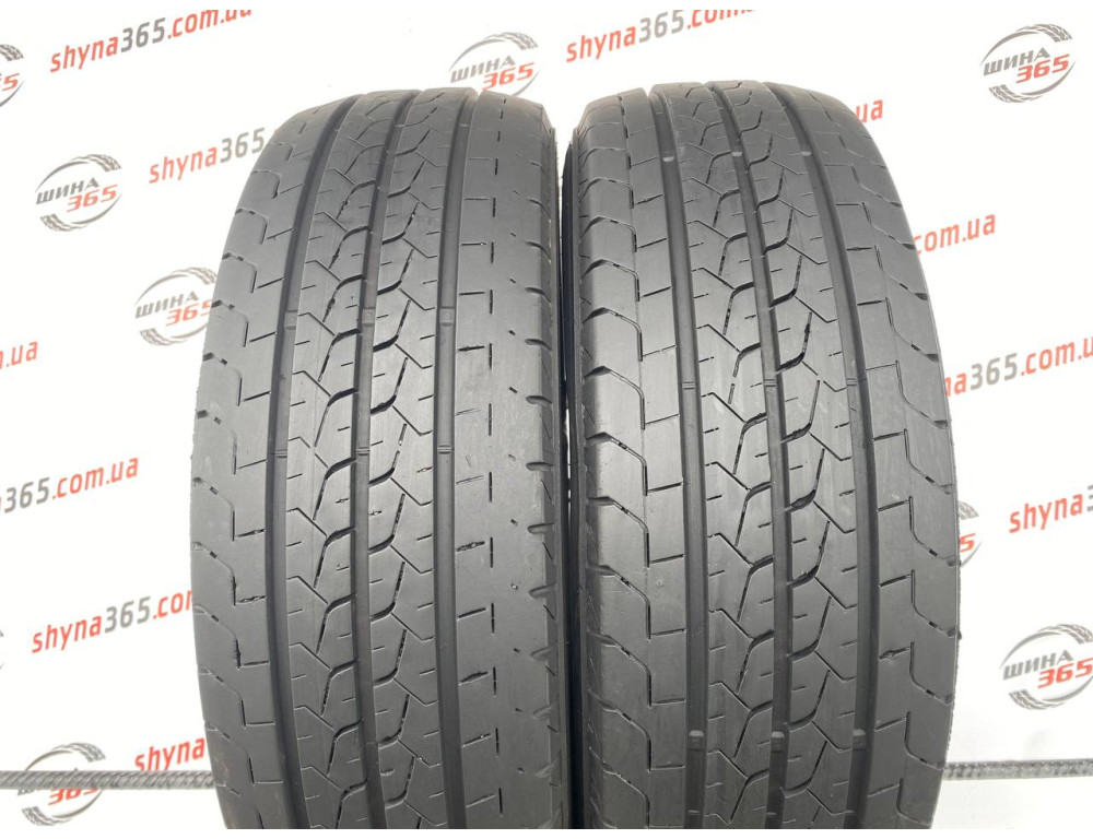 215/70 R15C BRIDGESTONE DURAVIS R660 7mm