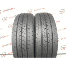 215/70 R15C BRIDGESTONE DURAVIS R660 7mm