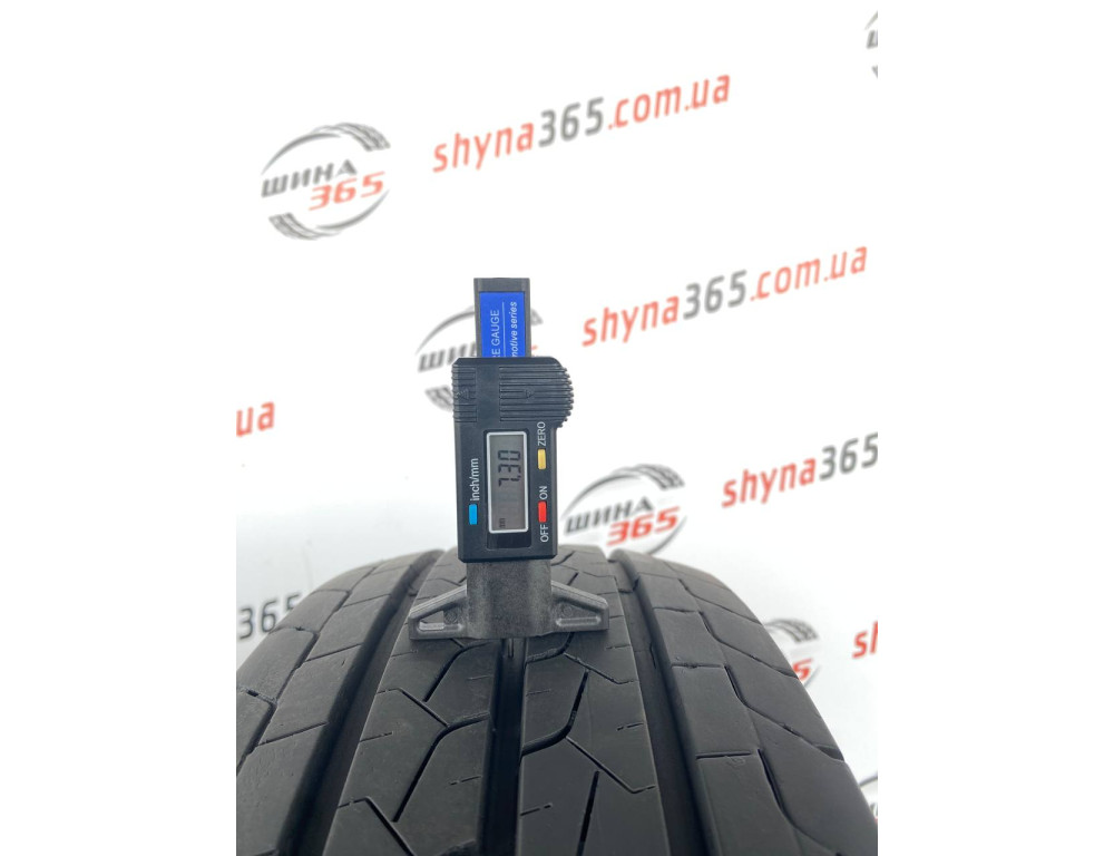 215/70 R15C BRIDGESTONE DURAVIS R660 7mm