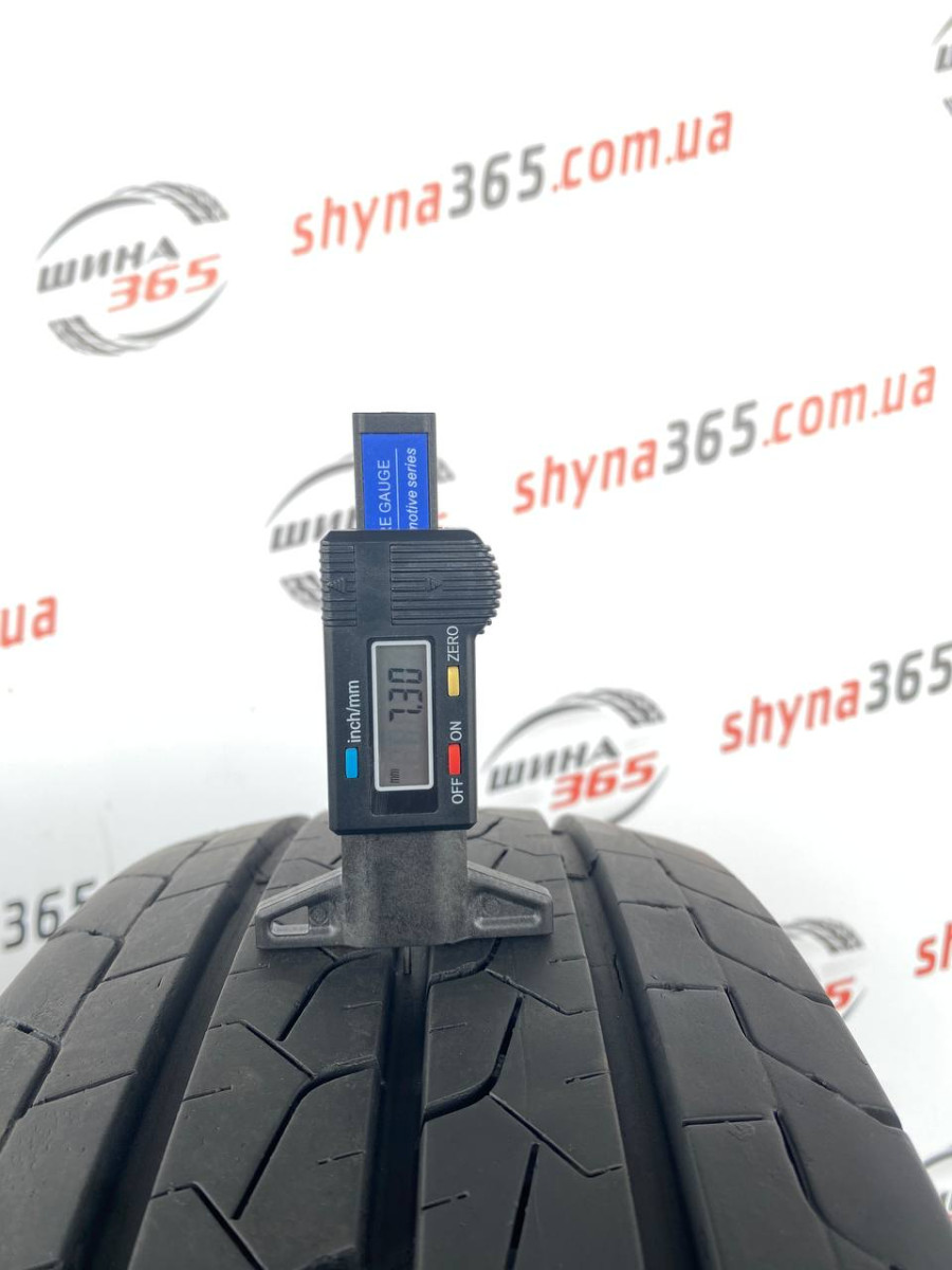 215/70 R15C BRIDGESTONE DURAVIS R660 7mm