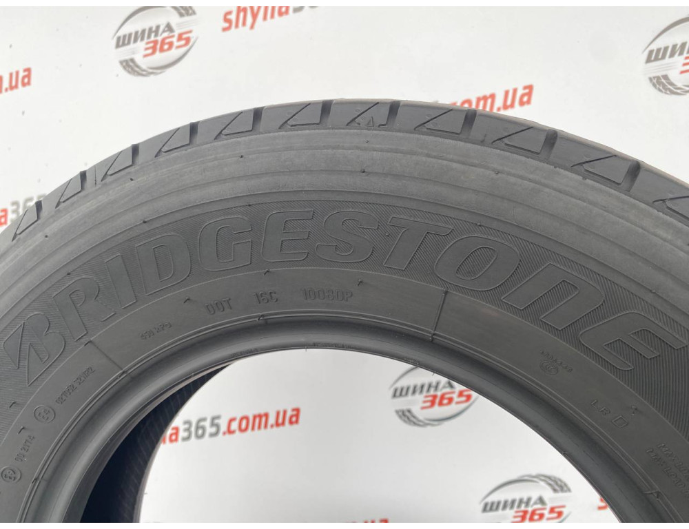 215/70 R15C BRIDGESTONE DURAVIS R660 7mm
