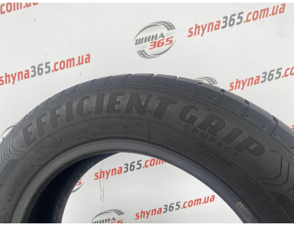 185/65 R15 GOODYEAR EFFICIENTGRIP COMPACT 5mm