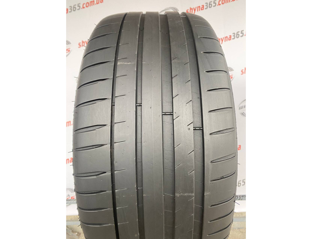 255/40 R19 MICHELIN PILOT SPORT 4 5mm