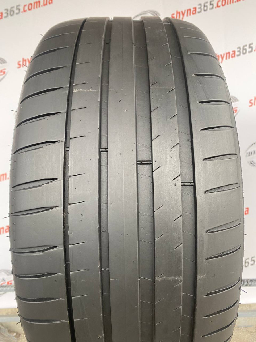 255/40 R19 MICHELIN PILOT SPORT 4 5mm