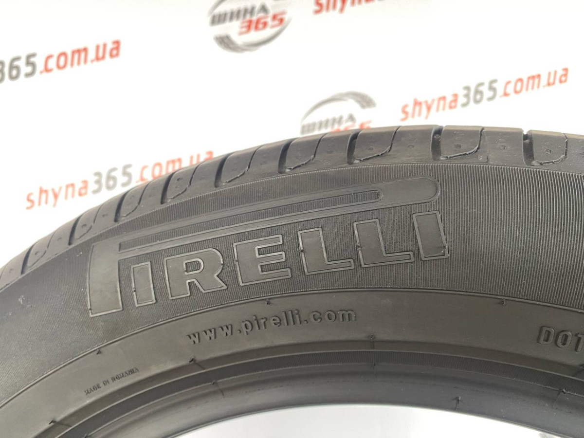 255/50 R19 PIRELLI SCORPION VERDE 6mm
