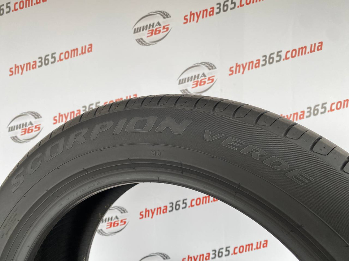 255/50 R19 PIRELLI SCORPION VERDE 6mm