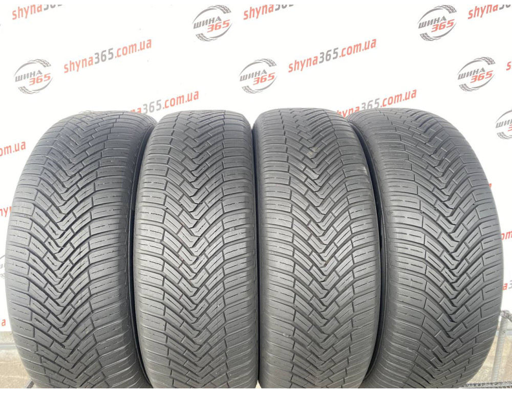 205/60 R16 CONTINENTAL ALLSEASONCONTACT 5mm