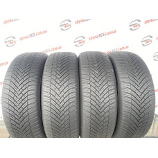 205/60 R16 CONTINENTAL ALLSEASONCONTACT 5mm