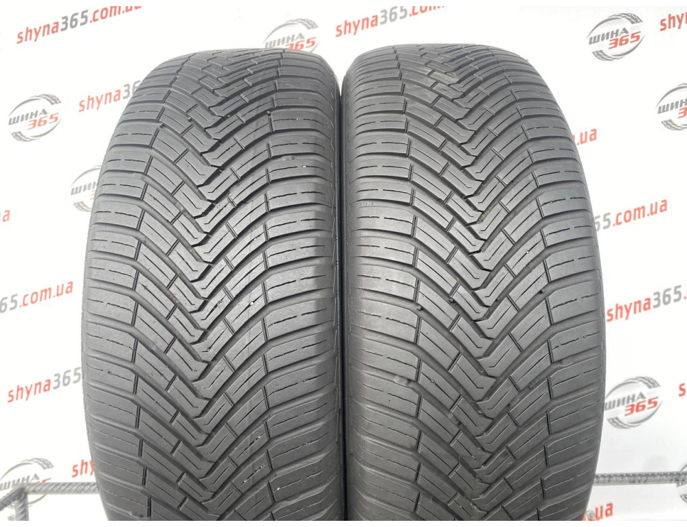 205/60 R16 CONTINENTAL ALLSEASONCONTACT 5mm