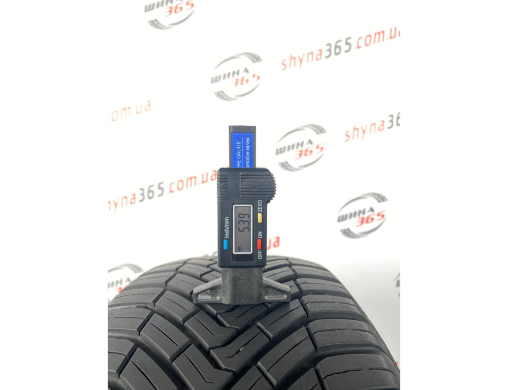 205/60 R16 CONTINENTAL ALLSEASONCONTACT 5mm