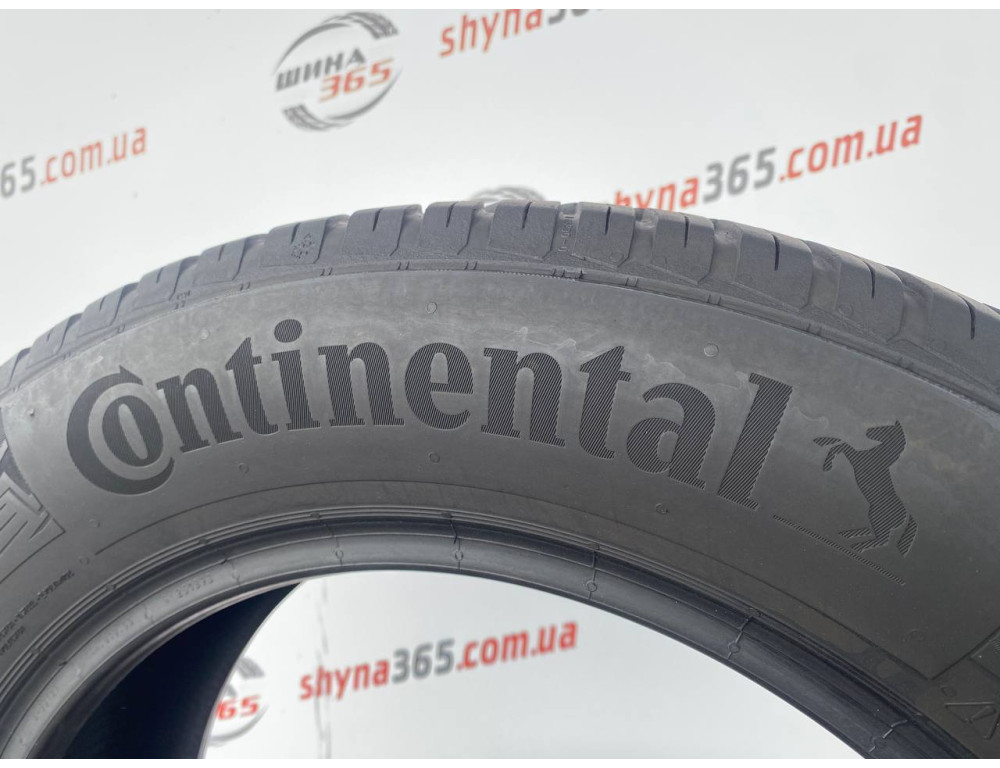 205/60 R16 CONTINENTAL ALLSEASONCONTACT 5mm