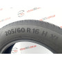 205/60 R16 CONTINENTAL ALLSEASONCONTACT 5mm