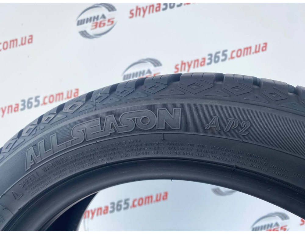 195/50 R16 MAXXIS ALL SEASON AP2 8mm