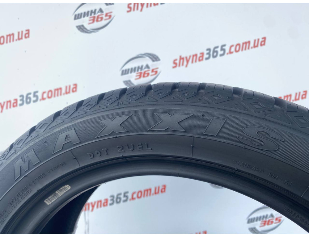 195/50 R16 MAXXIS ALL SEASON AP2 8mm